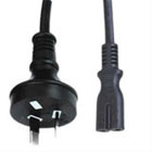 Australian Power Cord - 2 Wire