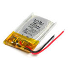 3.7V 100mAh 031425P HxWxL Lipo Lithium Polymer Rechargeable Battery