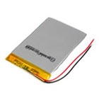 3.7V 1430mAh 0374775P HxWxL Lipo Lithium Polymer Rechargeable Battery