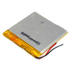 3.7V 2790mAh 056971P HxWxL Lipo Lithium Polymer Rechargeable Battery