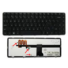 HP Pavilion dm4 Series Keyboard 598891-001 606883-001 NSK-HT1BV