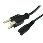 US Plug Power Cord - 2 Wire