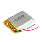 7.3V 1040mAh 0783448P HxWxL Lipo Lithium Polymer Rechargeable Battery