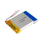 3.7V 1000mAh 063450P HxWxL Lipo Lithium Polymer Rechargeable Battery
