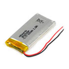 3.7V 620mAh 0622248P HxWxL Lipo Lithium Polymer Rechargeable Battery
