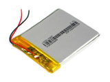 3.7V 900mAh 0393949P HxWxL Lipo Lithium Polymer Rechargeable Battery