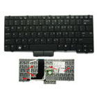 HP EliteBook 2540p Series Keyboard PK1309C1A00 MP-09B63US6698