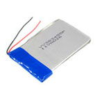 3.7V 620mAh 0383455P HxWxL Lipo Lithium Polymer Rechargeable Battery