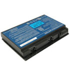 For TravelMate 7720 Series GRAPE32 BT.00803.022 Battery Compatible