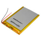 3.7V 3700mAh 0476394P HxWxL Lithium Polymer Rechargeable Battery