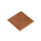 Full Copper Heatsink For All Purpose 15x15x1.2mm Thick