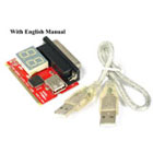 Mini PCI Diagnostic Analyzer. 2 Digit Display