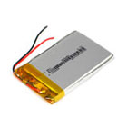 3.7V 980mAh 0523455P HxWxL Lipo Lithium Polymer Rechargeable Battery