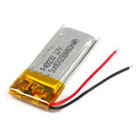 3.7V 100mAh 401230P HxWxL Lipo Lithium Polymer Rechargeable Battery