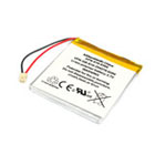 3.7V 2650mAh 066168P HxWxL Lipo Lithium Polymer Rechargeable Battery