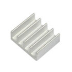 Aluminium RAM Heatsinks (Set of 8) 18 x 13 x 5 mm PC Cooler RHS-02