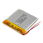 3.7V 620mAh 0374045P HxWxL Lipo Lithium Polymer Rechargeable Battery