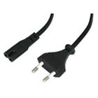 European Power Cord - 2 Wire