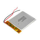 3.7V 420mAh 033545P HxWxL Lipo Lithium Polymer Rechargeable Battery