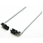 New Lenovo Thinkpad SL500 SL500C 43Y9690 LCD Hinges 44C0884090522 44C0883090619