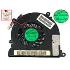 HP Pavilion DV4 Compaq Presario CQ40 CQ41 CQ45 ADDA AB7205HX-GC1 JAL50 486844-001 Intel CPU Cooling Fan