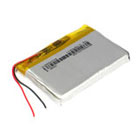 3.7V 1150mAh 0555335P HxWxL Lipo Lithium Polymer Rechargeable Battery