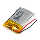 3.7V 200mAh 051730P HxWxL Lipo Lithium Polymer Rechargeable Battery