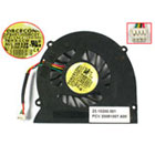 Dell XPS M1330 1318 PP25L M1310 DFS481305MC0T F6M3-CCW 0HR538 HR538 0MM911 MM911 Cooling Fan