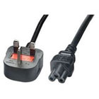UK Plug Power Cord - 3 Wire