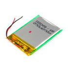 3.7V 680mAh 0383450P HxWxL Lipo Lithium Polymer Rechargeable Battery