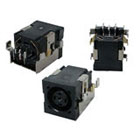 Dell Latitude D420 D430 XT XT1 XT2 XT3 M5110 DC-IN Power DC Jack Port Dia. = 7.5mm 5.0mm 0.8mm