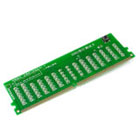 Desktop PC Computer Motherboard DDR2 RAM Memory PCIE Slot Repair Test Tester Card with LED Indicator