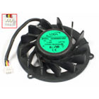 ADDA AD4605HX-EB3 Cooling Fan