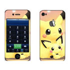 Gift iPhone 4 / 4S Skin Cartoon