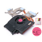 New Sony Vaio VGN-CS CS31S CS11Z CS21Z CS21S CS110E CS11S CPU Heatsink Cooling Fan 26GD2CAN000