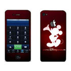 Gift iPhone 4 / 4S Skin Cartoon