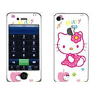 Gift iPhone 4 / 4S Skin Small cat