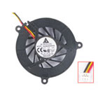 ASUS Delta Electronics KDB0505HA -6L88 6L88 DC5V 0.40A 3Pin 3Wire Laptop CPU Cooling Fan