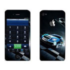 Gift iPhone 4 / 4S Skin Sports Car