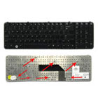 HP Pavilion HDX9000 Series Keyboard 4488159-001 442101-001 6037B0019301