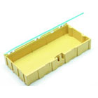 Configurable Storage Box. 125x63x22mm Each box- 125x63x22mm Height