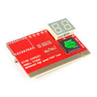 PCI Diagnostic Analyzer 2 Digit Display PT092C Mainboard high speed POST Card