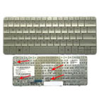 HP Mini 311 Keyboard 615627-B31 AEFP8R00210 SG-33821-XUA