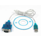 USB to RS232 Cable (Serial DB9)
