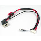 Toshiba Satellite A355 Series DC Jack