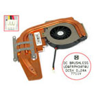 IBM Thinkpad Z61t Series Cooling Fan 3ABV2TMSK01 UDQFRPH34FQU