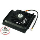 HP Pavilion dv9000 dv9800 dv9100 dv9700 dv9600 450863-001 438606-001 KDB05605HB CPU Cooling Fan