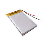 3.65V 8.45wh 3555110P Lipo Lithium Polymer Rechargeable Battery