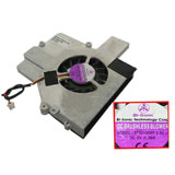 Fujitsu SIEMENS Amilo A7600 Bi-Sonic BP501005H 40-UH0041-00 DC5V 0.36A 3Wire 3Pin Cooling Fan