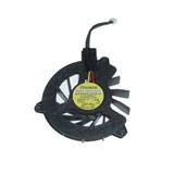 HP ZX5000 ZV5000 ZV5400 Compaq R3000 NX9000 GC055515VH-A 350782-001 370490-001 Cooling Fan